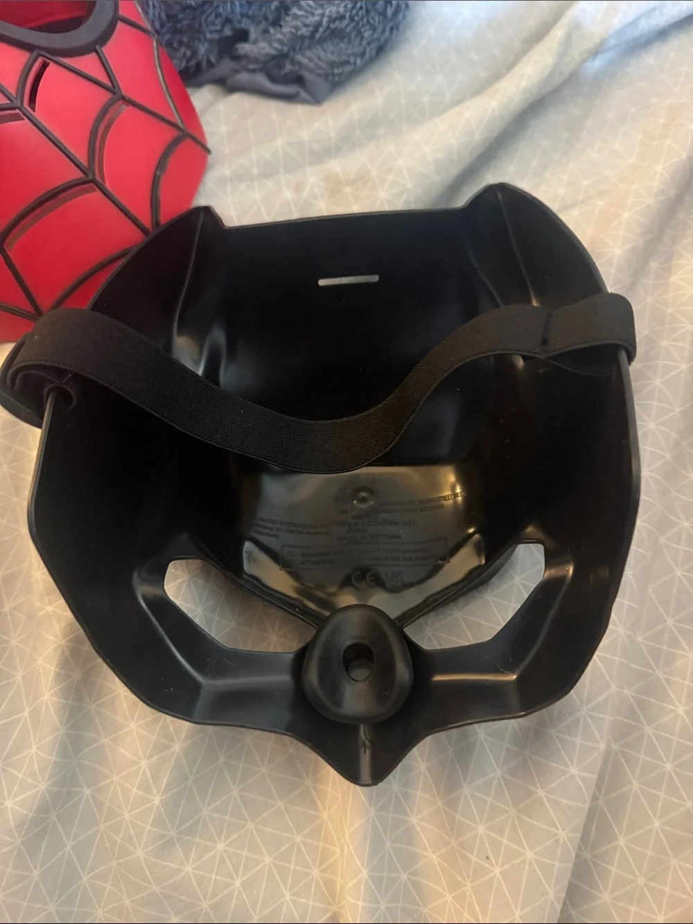 Marvel Kids Superhero Mask Set - Red, Black, Purple - Picture 7 of 7